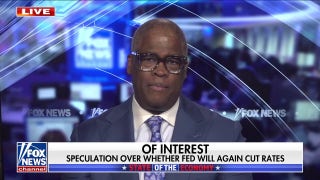 Charles Payne: The Federal Reserve deliberately tries to ‘kneecap’ the economy - Fox News