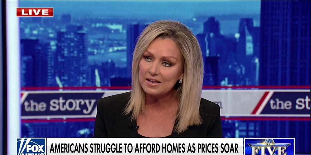 Housing 'affordability crisis' is hitting homebuyers hard: Sandra Smith ...