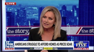 Housing 'affordability crisis' is hitting homebuyers hard: Sandra Smith - Fox News