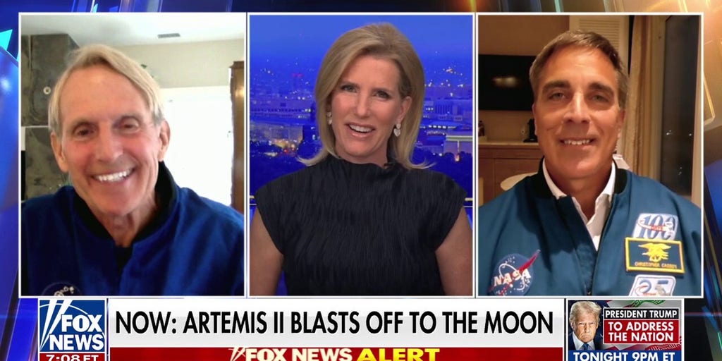 Artemis II blasts off to the moon: NASA launches crewed test flight, setting stage for future deep space exploration