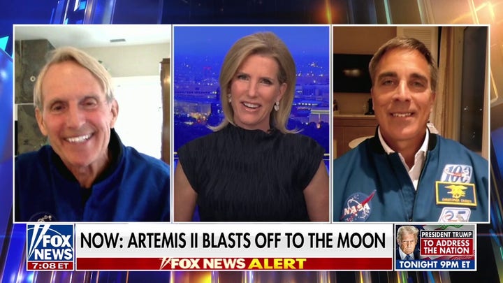 Artemis II blasts off to the moon: NASA launches crewed test flight, setting stage for future deep space exploration