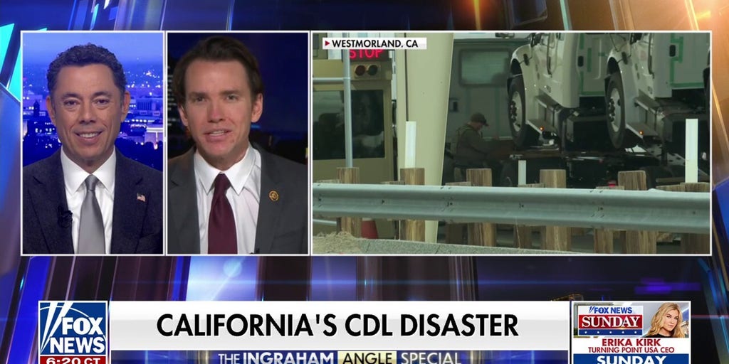 'MATTER OF ENFORCING THE LAW': Inside California's alleged illegal migrant CDL problem