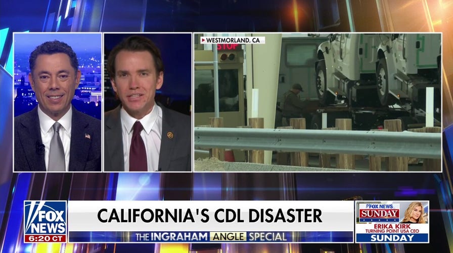 'MATTER OF ENFORCING THE LAW': Inside California's alleged illegal migrant CDL problem