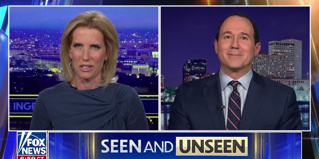 Raymond Arroyo: Biden spared the turkeys but callously executed his own speech