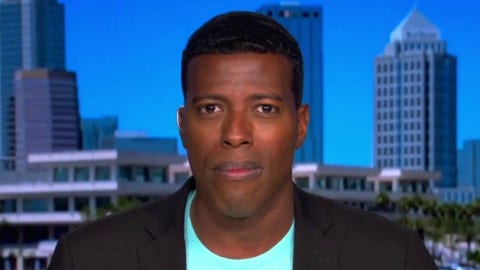 Left's criticism of Kamala Harris' Senate replacement based purely on race: Rob Smith