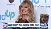 Goldie Hawn rips cancel culture for ruining comedy: 'Mistrust everywhere'