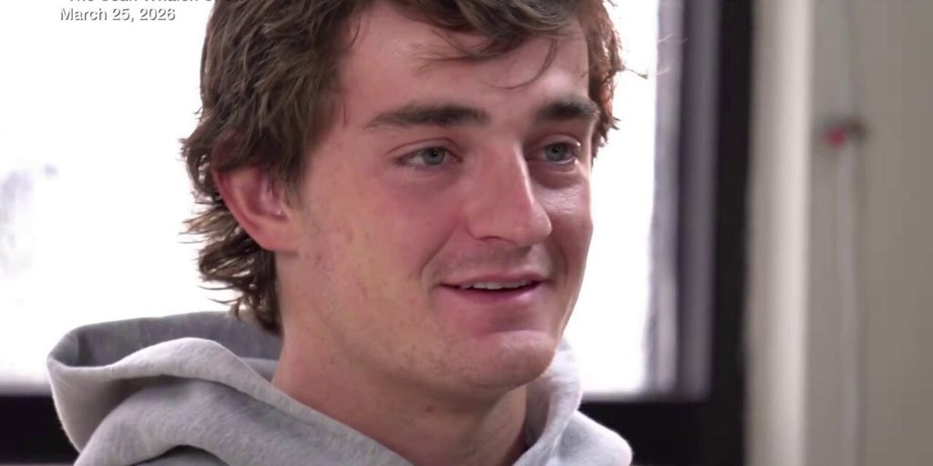 Nick Shirley says he travels with security, warns of threats and ‘evil’ world