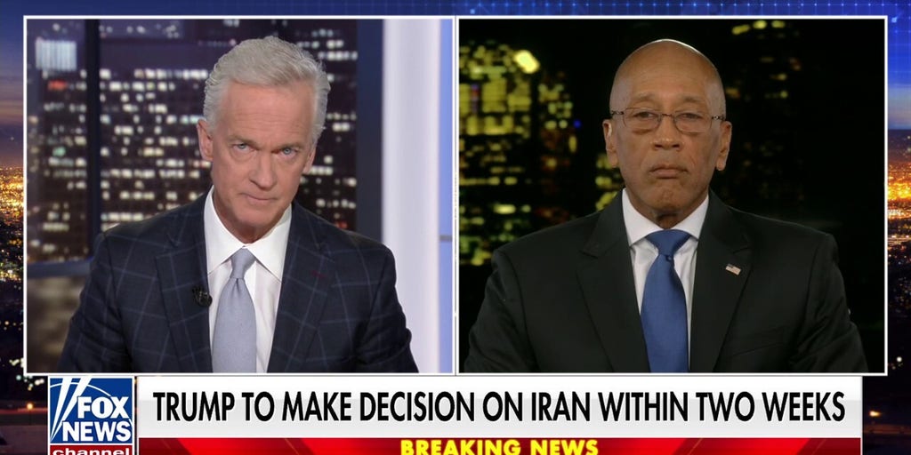 Trump praised for ‘brilliant’ strategy imposing two week timeline on Iran