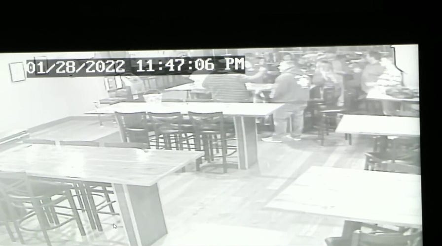 Sgt. Bukhenik reads texts from Karen Read and Brian Higgins