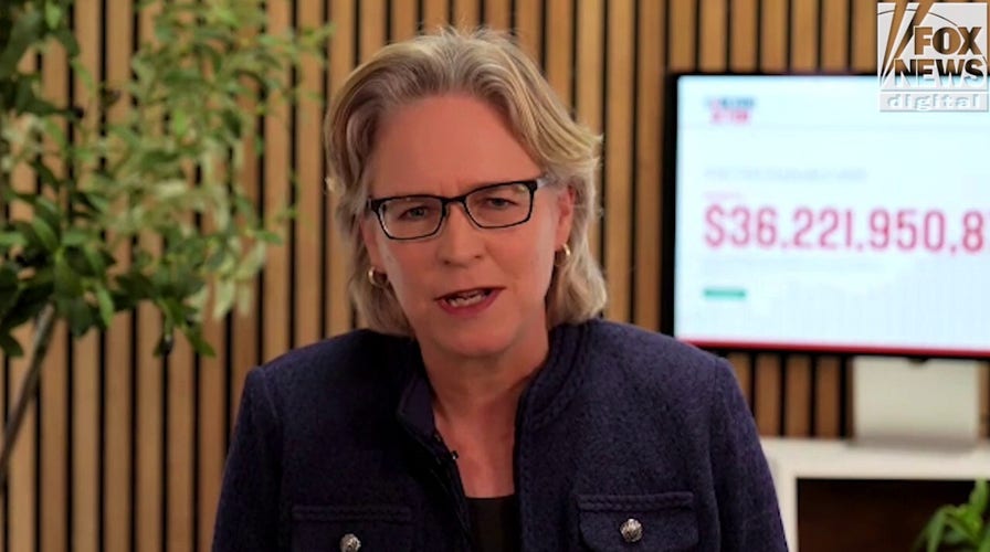 Former Democratic congresswoman announces new fiscal responsibility group targeting $36 trillion budget deficit 