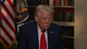 President Trump: We're working really hard to get the hostages out of Gaza