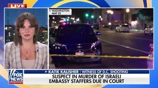 Suspect in murders of Israeli embassy staffers gets day in court - Fox News
