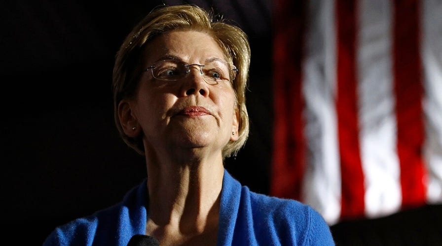 Warren drops out of presidential race