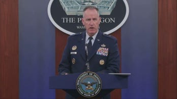 US military delivers first round of humanitarian for Gaza via Egypt