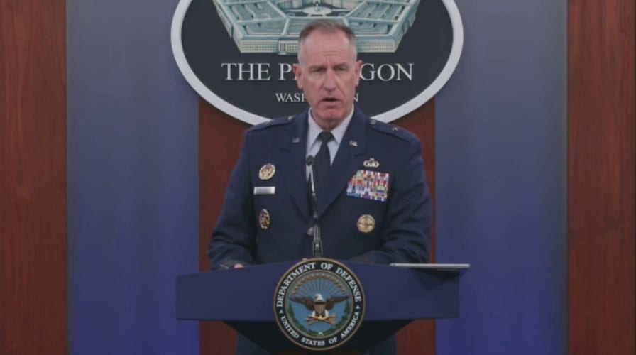 Us Military Delivers First Round Of Humanitarian For Gaza Via Egypt Us Military Delivers First Round Of Humanitarian For Gaza Via Egypt