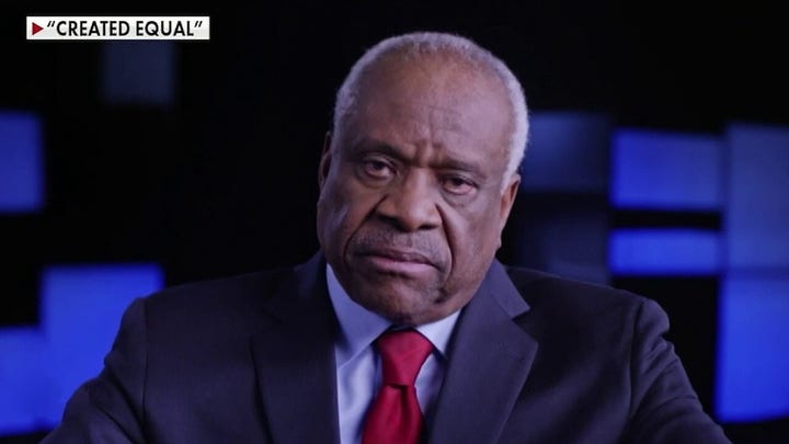 Clarence Thomas issues timely warning in new documentary amid Biden allegations