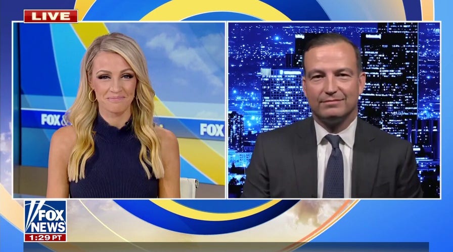 California voters think the entire justice system 'has become a joke': LA Deputy District Attorney