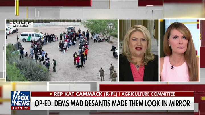 Rep. Kat Cammack: The left lives in an alternate reality