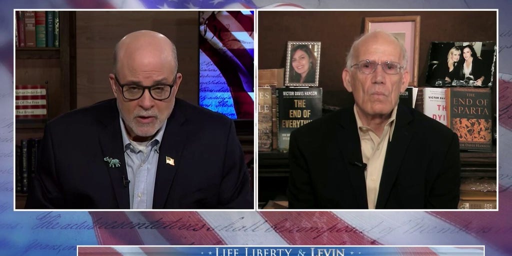 Victor Davis Hanson explains why Judge Boasberg is the ‘most powerful man in America’