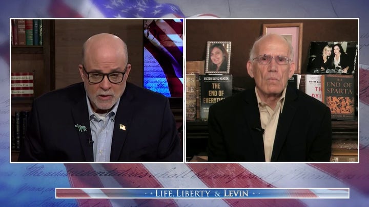 Victor Davis Hanson explains why Judge Boasberg is the ‘most powerful man in America’