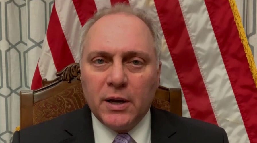 Scalise calls on CNN's Tapper to apologize to Rep. Brian Mast