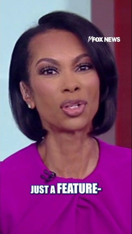 Dem SHOCKS with comments on Vance's 'brown kids'