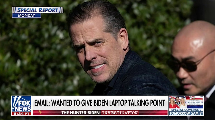 Hunter Biden's lawyers clashing with White House aides: Report