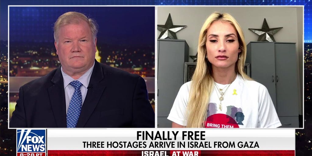 Hasn’t Hamas done enough to these innocent people?: Montana Tucker