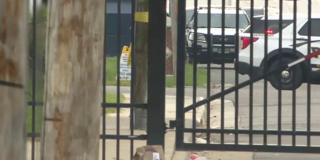 Police presence seen at Virginia State University after early morning shooting