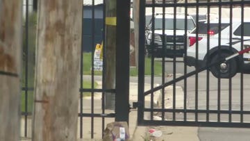 Police presence seen at Virginia State University after early morning shooting