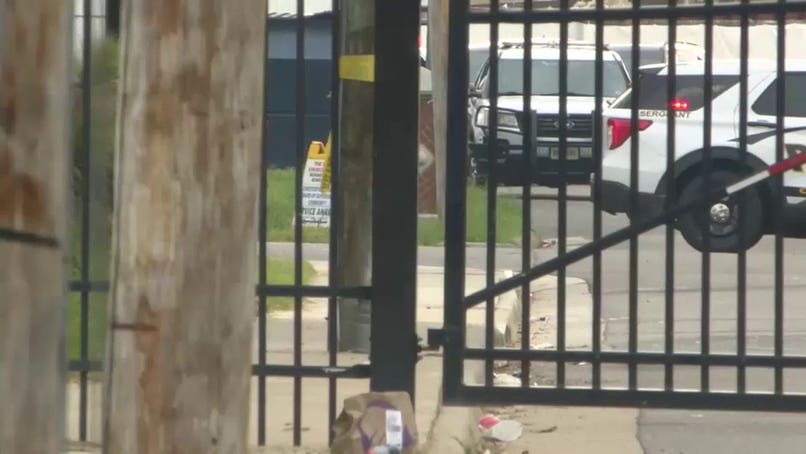 Police presence seen at Virginia State University after early morning shooting