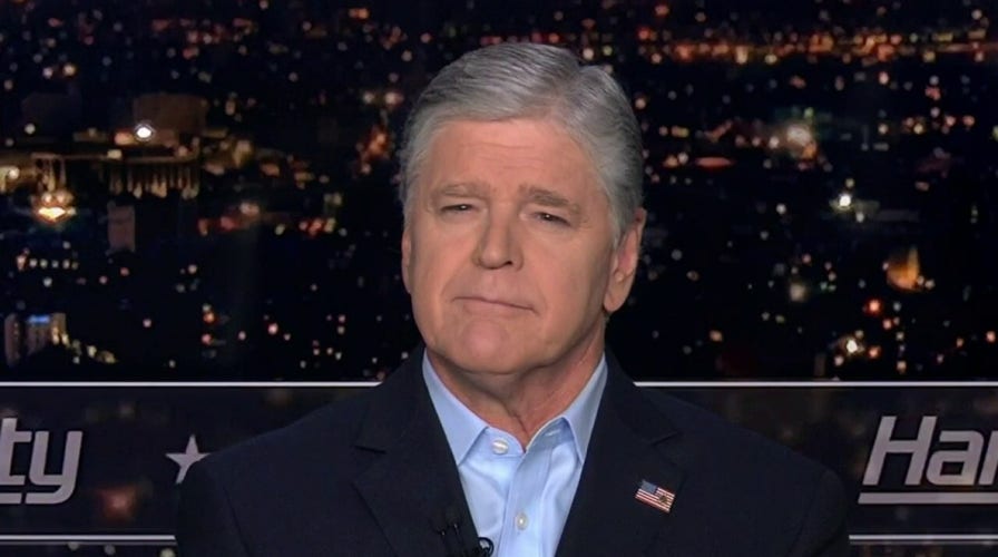 Sean Hannity: We're now in the midst of the biggest choice election in our lifetime