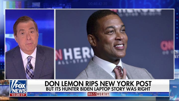 Don Lemon unloads on New York Post 