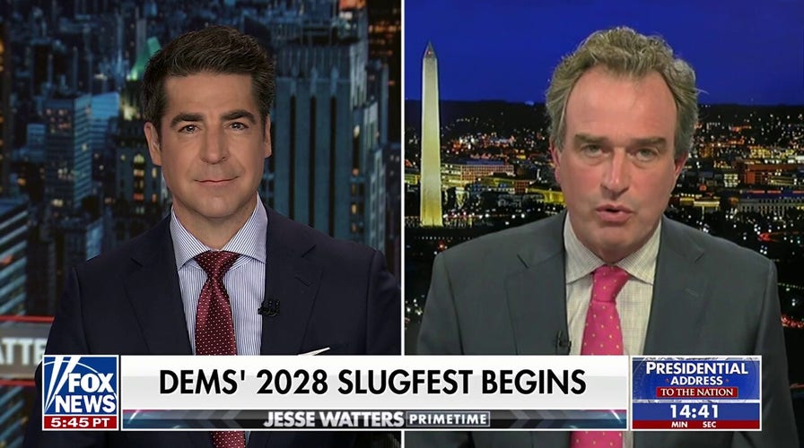 Democrats may have hit their peak in 2020: Charlie Hurt