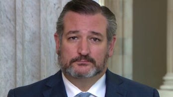 Ted Cruz slams Twitter CEO: Jack Dorsey 'behaving as Joe Biden's press secretary'