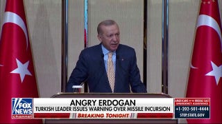 Turkey warns Iran over missile incursion   - Fox News