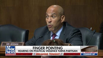 Senate hearing on political violence turns partisan 