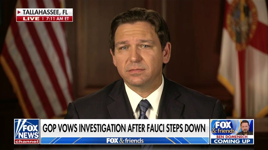 Ron DeSantis confident in reelection chances in Florida