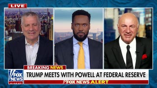 Kevin O’Leary urges for no ‘Fed whacking’ as Trump pressures Powell