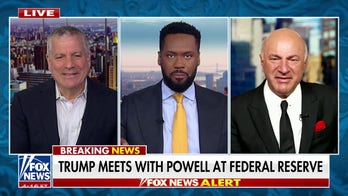 Kevin O’Leary urges for no ‘Fed whacking’ as Trump pressures Powell