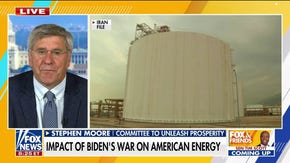 Consumers are taking a big hit from Biden's war on oil and gas: Stephen Moore