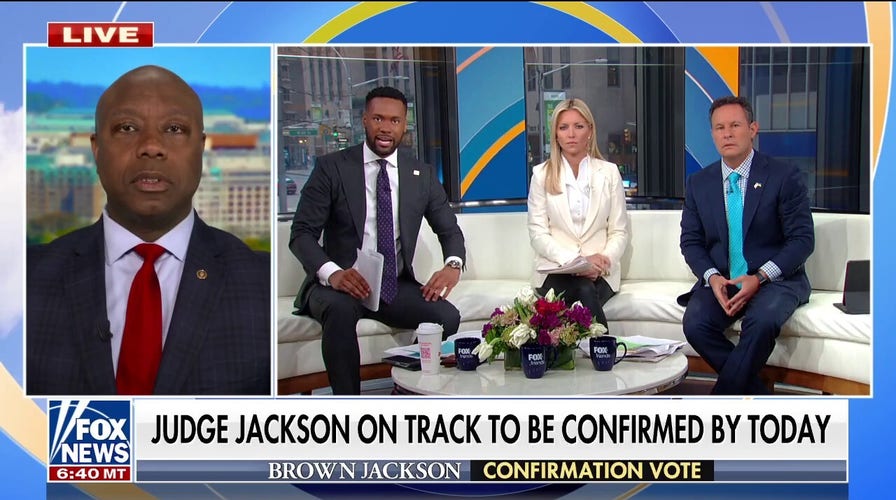 fox news judge jackson