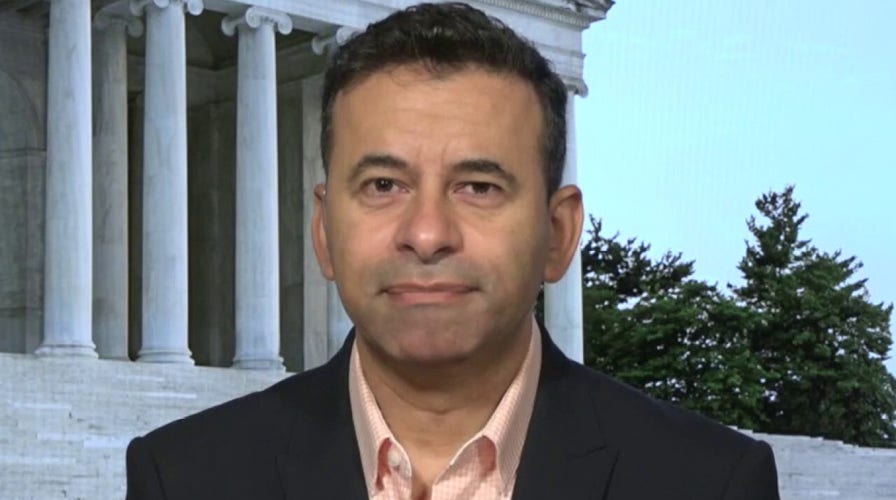 Dr. Marty Makary on efforts to reopen schools 