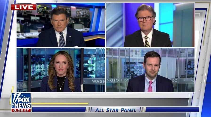 The Senate's border bill was a 'zombie' for a number of days: Guy Benson