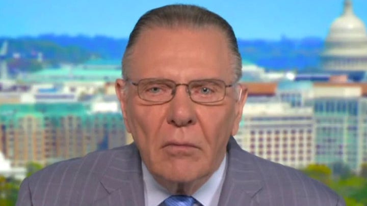 China's push for 'domination' is fueling meeting with US: Jack Keane