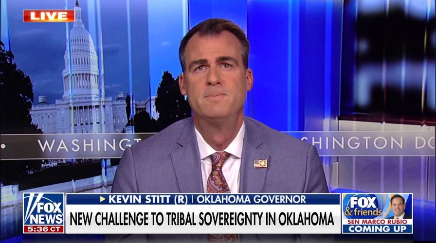 Supreme Court weighs limits on Oklahoma prosecutions