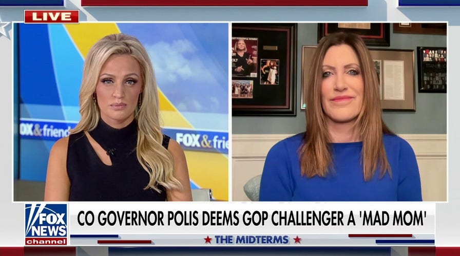 'Mad mom' Republican slams opponent for drugs, education crisis in gubernatorial race