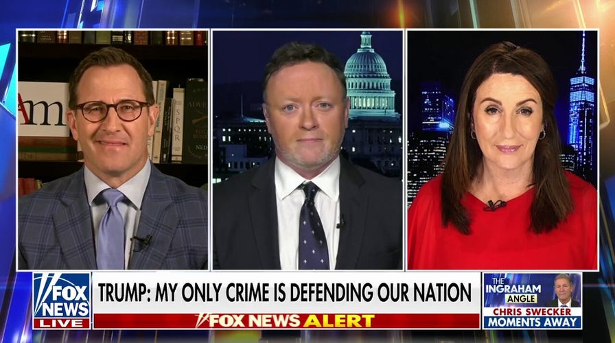 Miranda Devine: Biden gets to hide in the basement from his problems