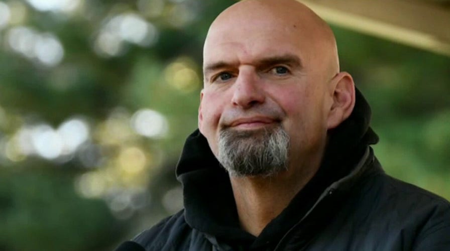 Medical expert addresses Fetterman's condition ahead of Pennsylvania elections