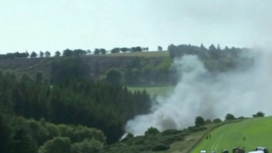 Scotland train derailment kills at least 3 'This is a tragic incident